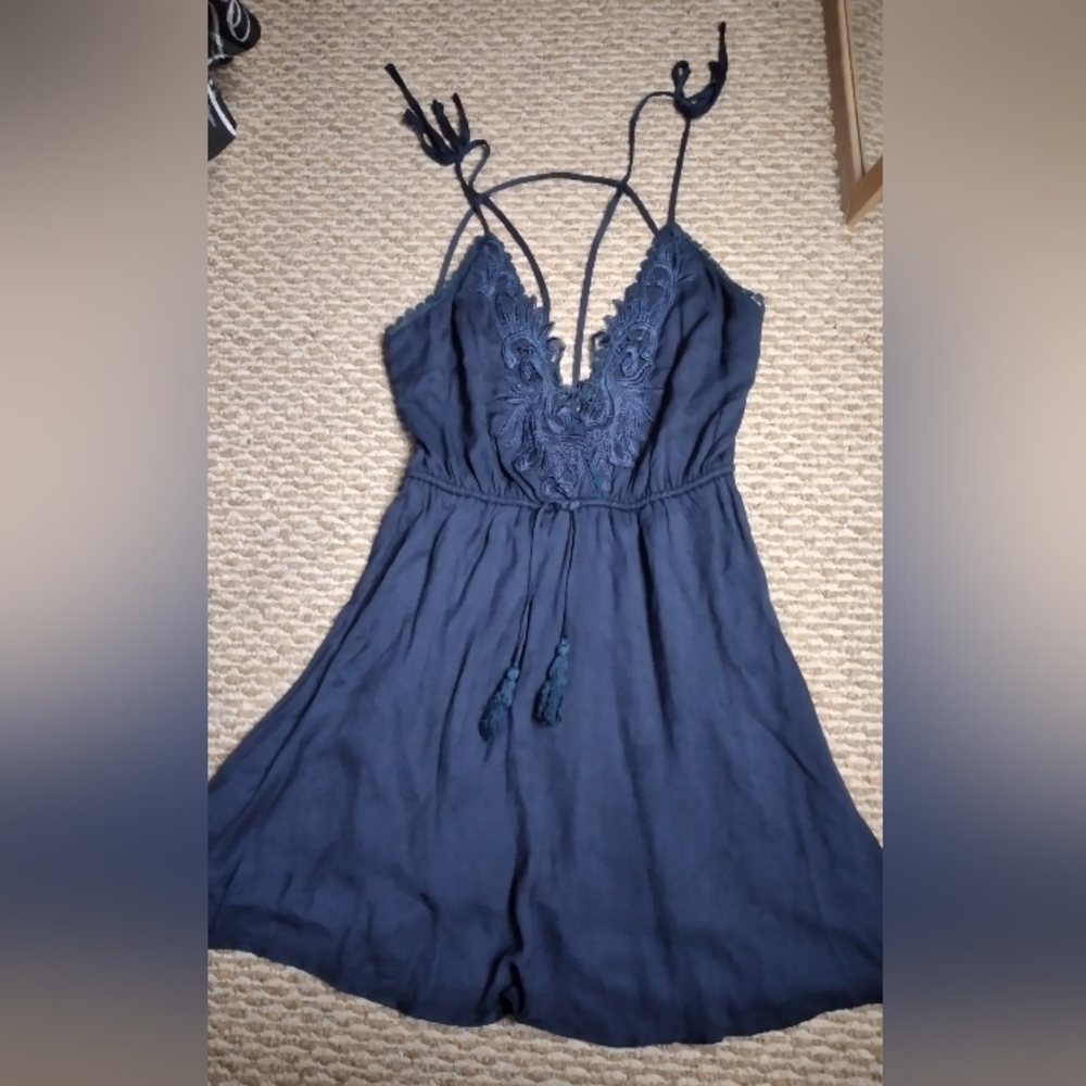 Flare Dress